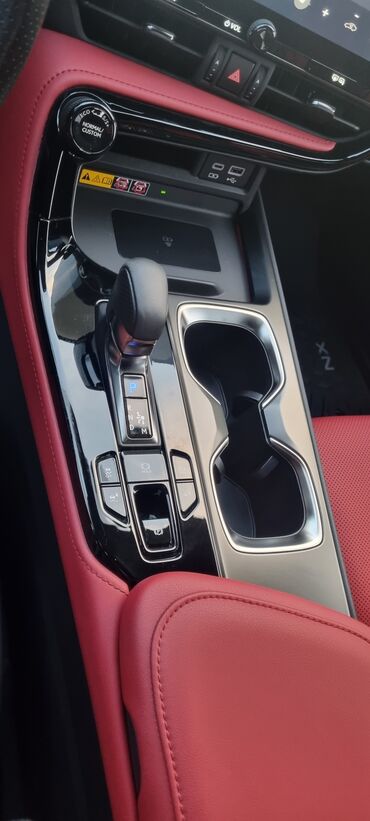 Lexus: Lexus NX: 2022 г., 2.4 л, Типтроник, Бензин, Кроссовер — 6