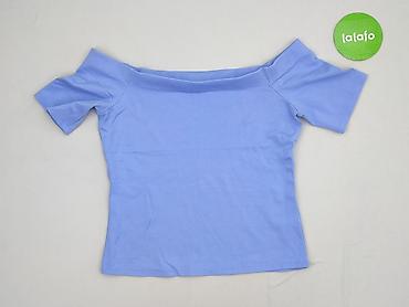 ponczo hm: H&M, Жіноча блуза, розмір S — 2