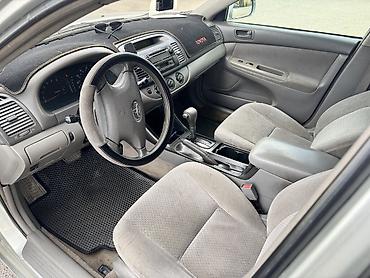 daewoo matiz 2008: Toyota Camry: 2002 г., 2.4 л, Автомат, Газ, Седан — 5