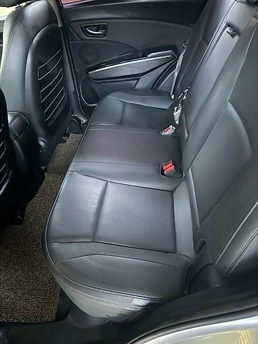чанган уни к: Ssangyong Tivoli: 2019 г., 1.6 л, Автомат, Дизель, Кроссовер — 6