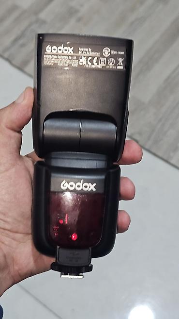 godox tt 600: Godox TT600 fotoaparat üçün portativ flaş - 2.4G Wireless X sistemi — 5