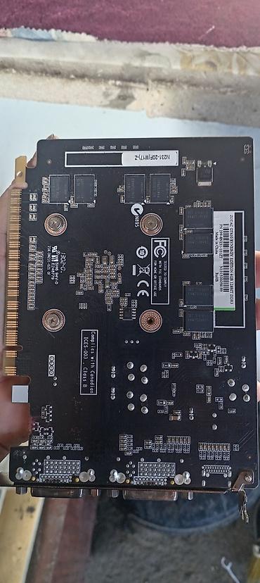 realme gt: PCI-E videokartalar satılır. 1) **NVIDIA Quadro FX 580** - — 5