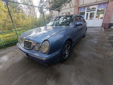 купить передний бампер на мерседес w210 в бишкеке: Mercedes-Benz E-Class: 1999 г., 2.3 л, Механика, Бензин, Седан