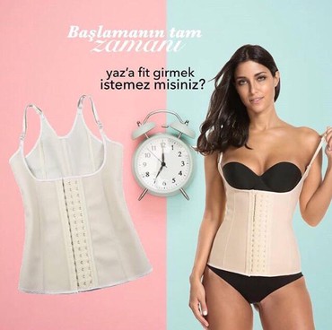 askı - Azərbaycan: Latexs korset q 45 aznINCE ASKILI LATEKS KORSE.1. Korsenin dik duruş