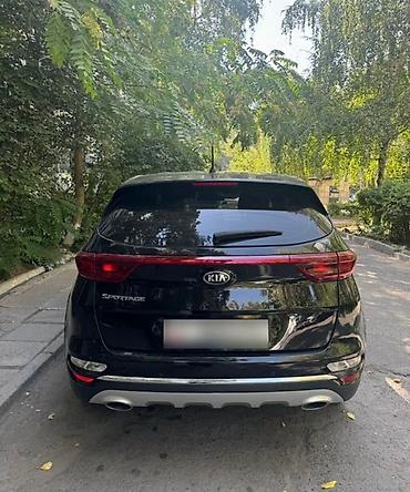 Kia: Kia Sportage: 2020 г., 1.6 л, Автомат, Дизель, Кроссовер — 7