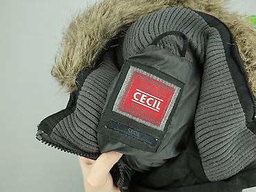 fur: Cecil, Parka damska, rozmiar L — 4