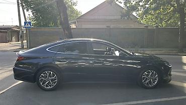 sonata: Hyundai Sonata: 2019 г., 2 л, Бензин — 5
