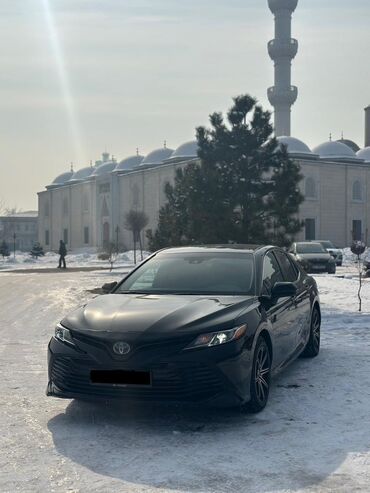 toyota camry 70 цена в бишкеке: Toyota Camry: 2018 г., 2.5 л, Вариатор, Гибрид, Седан