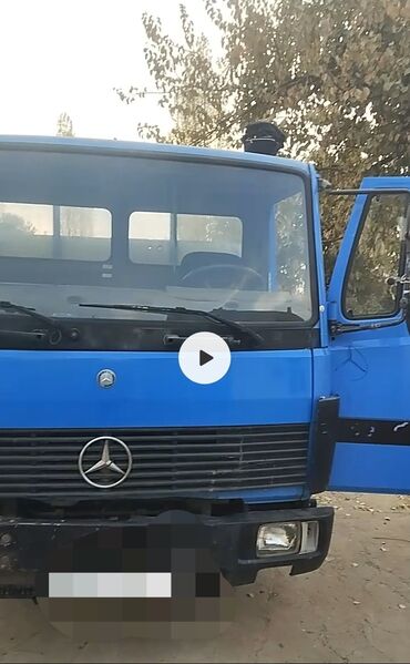 мерседес спринтер пассажирский продажа бишкек 3 куб: Грузовик, Mercedes-Benz, Дубль, 5 т, Б/у