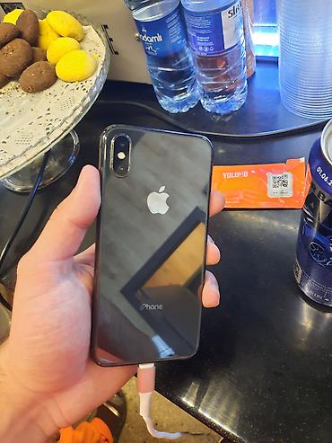 IPhone X, 64 ГБ, Черный, Face ID — 1