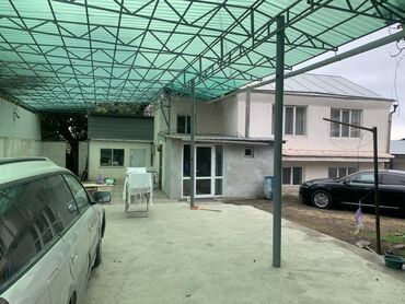 гостиница бишкек ахунбаева: Дом, 150 м², 8 комнат, Собственник, Дизайнерский ремонт