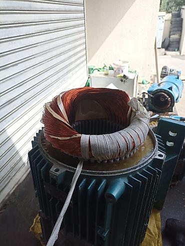 su generatoru: Su Elektrik Motorlarinin, Generatorlarin sargisi. Odenish nagd ve ya — 8