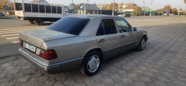 бампер хонда аккорд 10: Mercedes-Benz W124: 1990 г., 2.3 л, Механика, Бензин, Седан