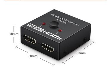 Aksesoari za TV i video: Ekstra hdmi swich/spliter sniženje, sniženje! !! Novo, novo! ! ! — 8