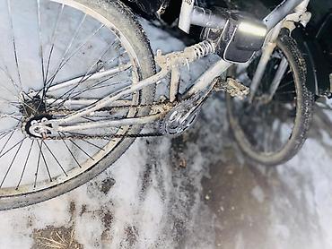 Городские велосипеды: Городской велосипед, Stels, Рама M (156 - 178 см), Б/у — 12