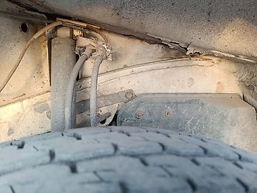 эвакуатор мини: Легкий грузовик, Mercedes-Benz, Стандарт, 2 т, Б/у — 6