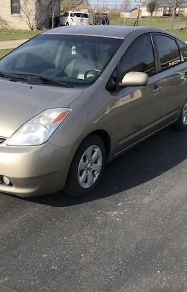 Toyota Prius: 1.5 l | 2007 il Hetçbek lalafo.az -da Toyota Prius: 1.5 l | 2007 il Hetçbek