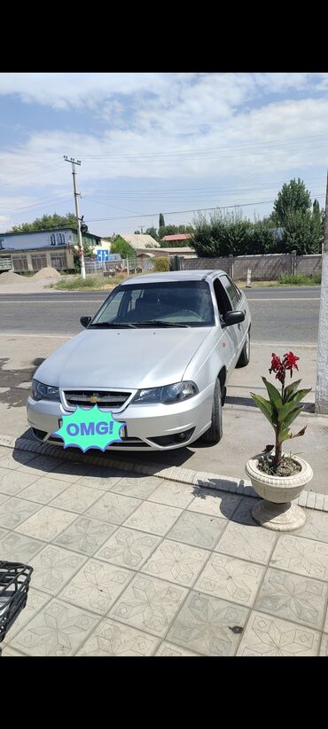 авто пылесос: Chevrolet Nexia: 2009 г., 1.5 л, Механика, Бензин, Седан