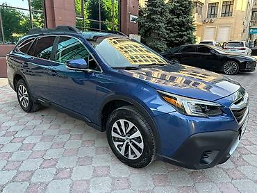 аудбек: Сдаю Subaru Outback, Посуточно, Без водителя, | Залог, Водительские права — 2