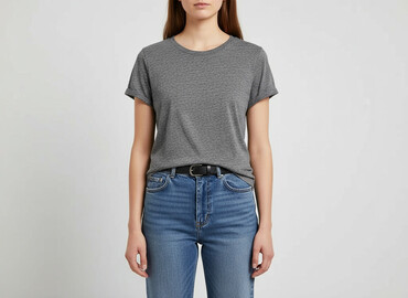 huel koszulka damska: Primark, Women`s T-shirt, size M