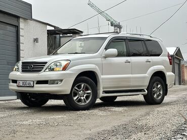 Lexus: Lexus GX: 2008 г., 4.7 л, Газ, Внедорожник at lalafo.kg — 2 Lexus: Lexus GX: 2008 г., 4.7 л, Газ, Внедорожник — 2