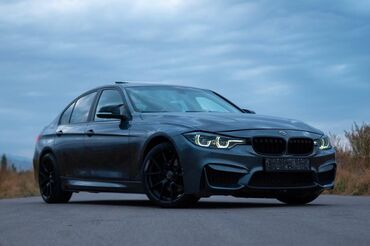 шины на рекс спринтер: BMW 3 series: 2017 г., 2 л, Автомат, Бензин, Седан