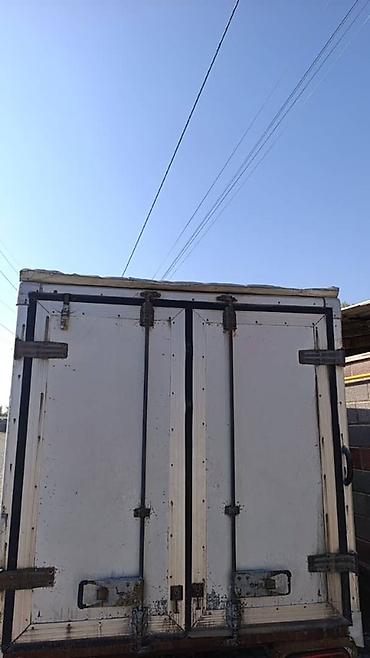 холодилник витринный: Рефрижераторный фургон на базе малотоннажного автомобиля — 2