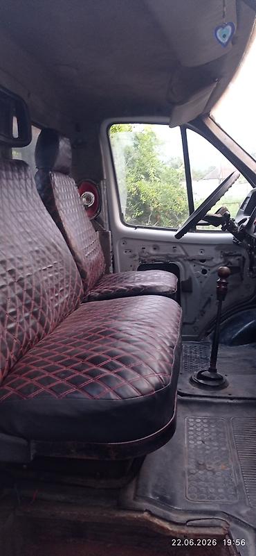 işləmiş təkər: QAZ 33021, 2000 il, motor 2.4 l, Furqon, İşlənmiş — 5