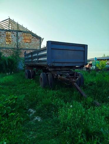 Прицепы и полуприцепы: Прицеп, Самосвал, Б/у — 8