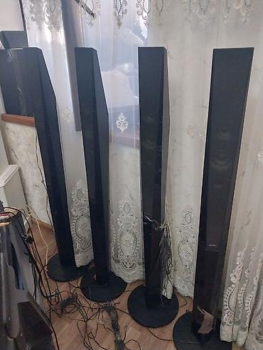 купить домашний кинотеатр: Məhsul: Sony ev kinoteatrı komplekti Təsvir: - Marka: Sony - — 1