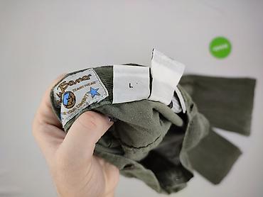 dungaree: John Baner, Spodnie materiałowe damskie, rozmiar L — 4