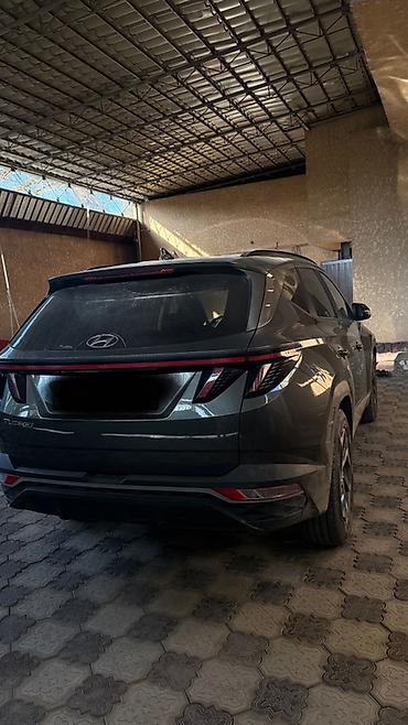 2023: Hyundai Tucson: 2023 г., 1.6 л, Автомат, Бензин, Кроссовер — 7