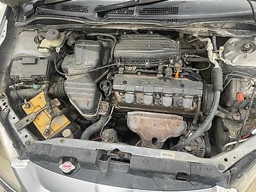 Honda: Honda Civic: 2000 г., Бензин, Хэтчбэк — 7