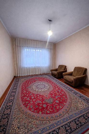 2 bedroom: 2 комнаты, 58 м², Юг-2 мкр 105 серия, 1 этаж, Косметический ремонт — 3