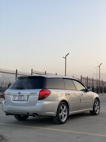 Subaru: Subaru Legacy: 2003 г., 3 л, Автомат, Бензин, Универсал — 15