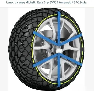 Auto oprema: NAJVEĆI IZBOR Lanaca za sneg; Svi tipovi; Povoljne cene; NOVO! na lalafo.rs — 13 Auto oprema: NAJVEĆI IZBOR Lanaca za sneg; Svi tipovi; Povoljne cene; NOVO! — 13