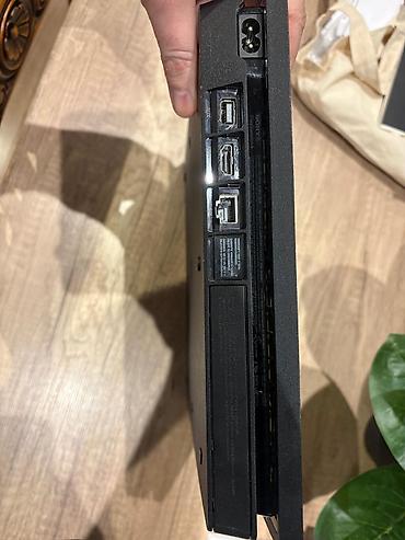 video reqistrator: Sony PlayStation 4 Slim (model CUH‑2115B) oyun konsolu Xüsusiyyətlər — 8