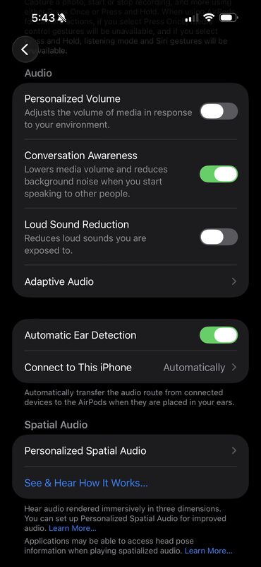 Qulaqcıqlar: İşlənmiş Simsiz (Bluetooth) Qulaqcıqlar, Apple, rəng - Ağ — 11