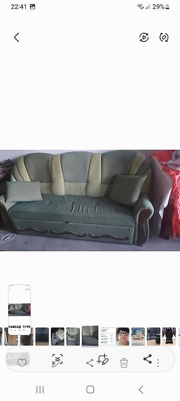 Divan və kreslo dəstləri: Klassik divan, Divan — 2