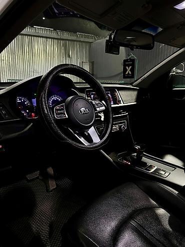 Kia: Kia K5: 2019 г., 2 л, Автомат, Газ, Седан — 8