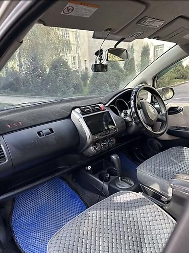 honda cl7: Honda Fit: 2005 г., 1.3 л, Автомат, Бензин, Хэтчбэк — 6