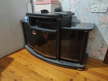 qedim mebel aliram: İşlənmiş, TV altlığı — 1