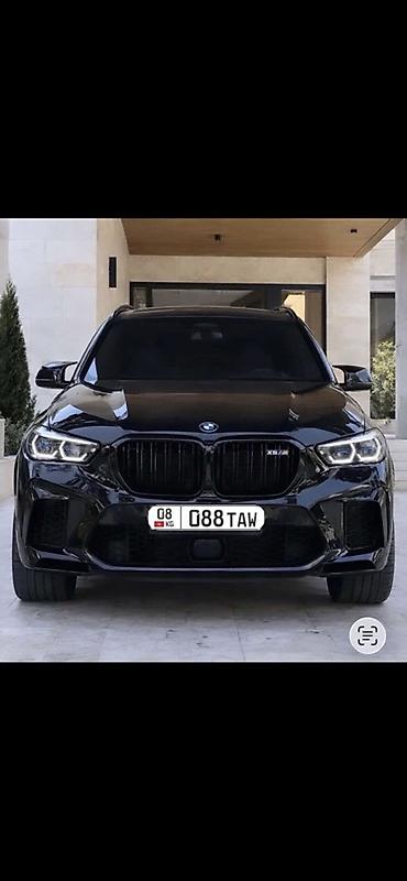 порш 911 турбо с: BMW X5 M: 2026 г., Кроссовер — 1