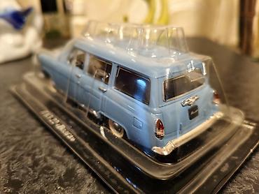 mitsubishi lancer evolution: Kolleksionerler uchun. 1:43 miqyasda olan 3 eded deagostini modeli — 2