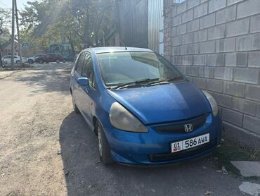 транспорт машина: Honda Fit: 2003 г., 1.3 л, Вариатор, Бензин, Седан
