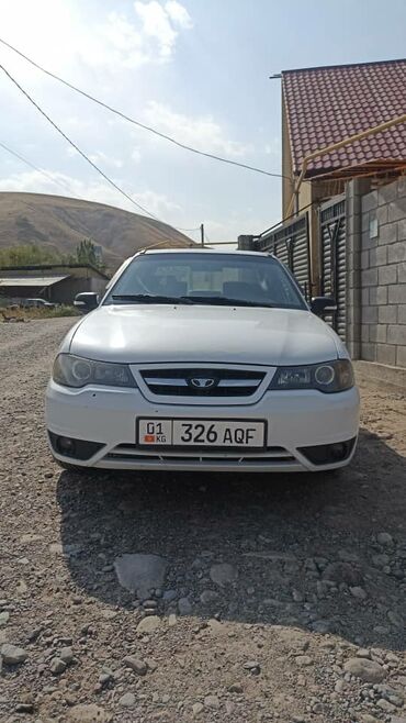 матор нексиа: Daewoo Nexia: 2013 г., 1.6 л, Механика, Бензин, Седан