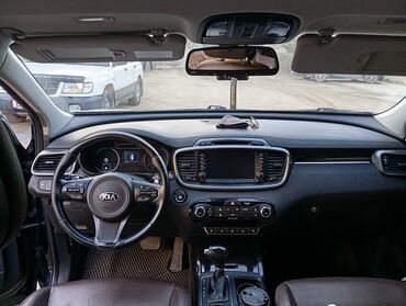 Kia: Kia Sorento: 2017 г., 2 л, Автомат, Дизель, Кроссовер — 7
