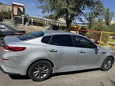 кия афто: Kia Optima: 2019 г., 2.4 л, Автомат, Бензин, Седан — 3