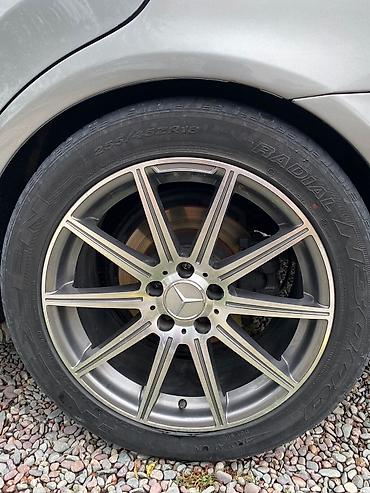 Mercedes-Benz: Mercedes-Benz E-Class: 2010 г., 2.2 л, Автомат, Дизель, Седан — 6