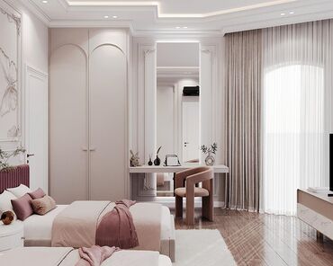 Tavan işləri: Xidmət: Gips (şamot) işləri və dekorativ karniz/plikat/rozetka — 10